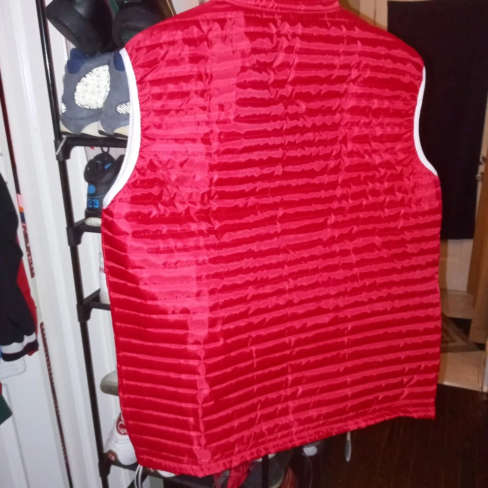 Philadelphia Phillies Fighting Phils Baseball Vest - Picture 3 of 3